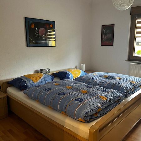 Ferienwohnung Schneider Baumholder Esterno foto