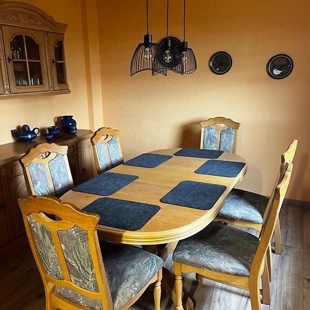 Ferienwohnung Schneider Baumholder Esterno foto
