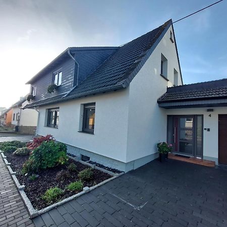 Ferienwohnung Schneider Baumholder Esterno foto