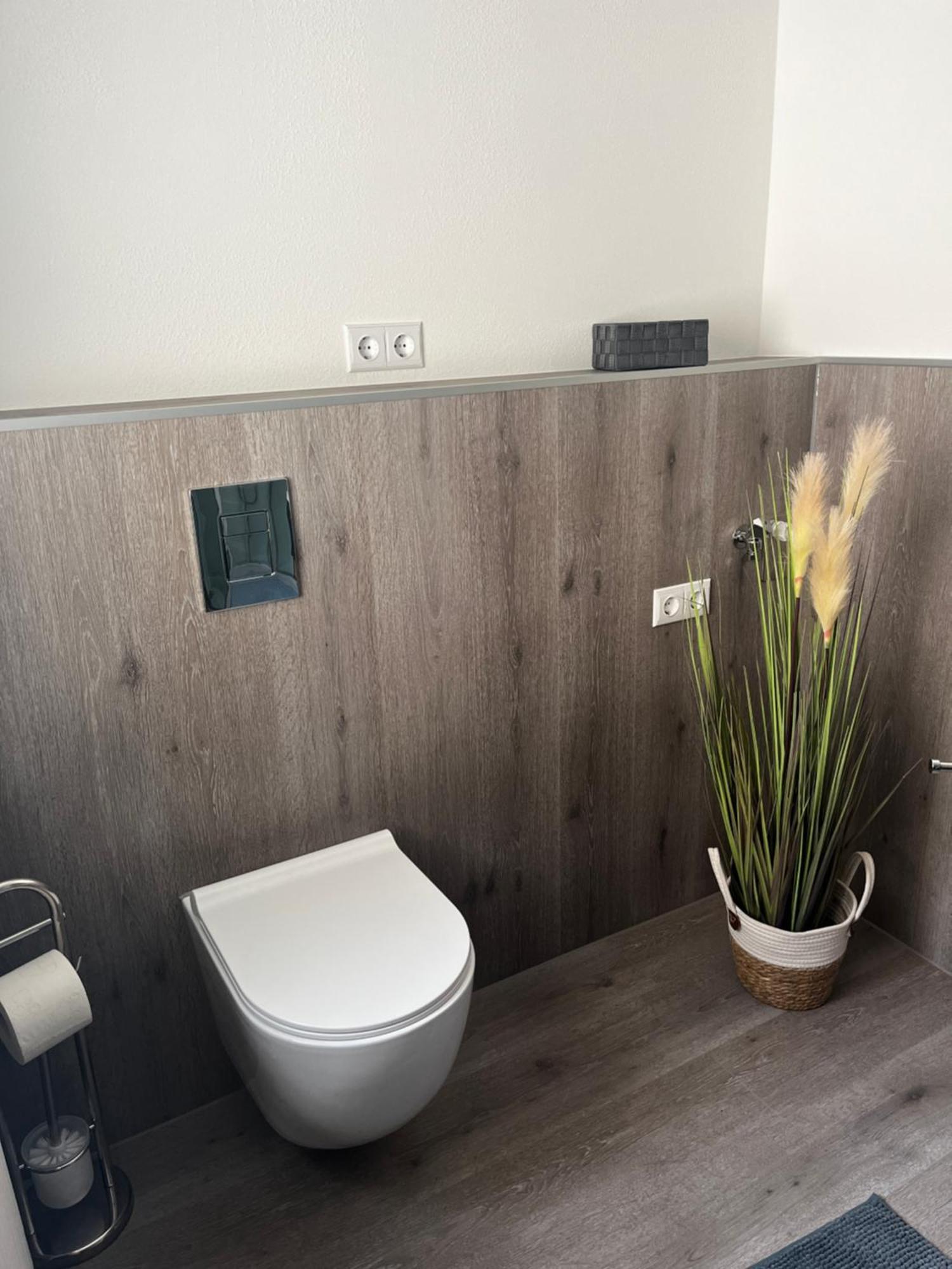 Ferienwohnung Schneider Baumholder Esterno foto
