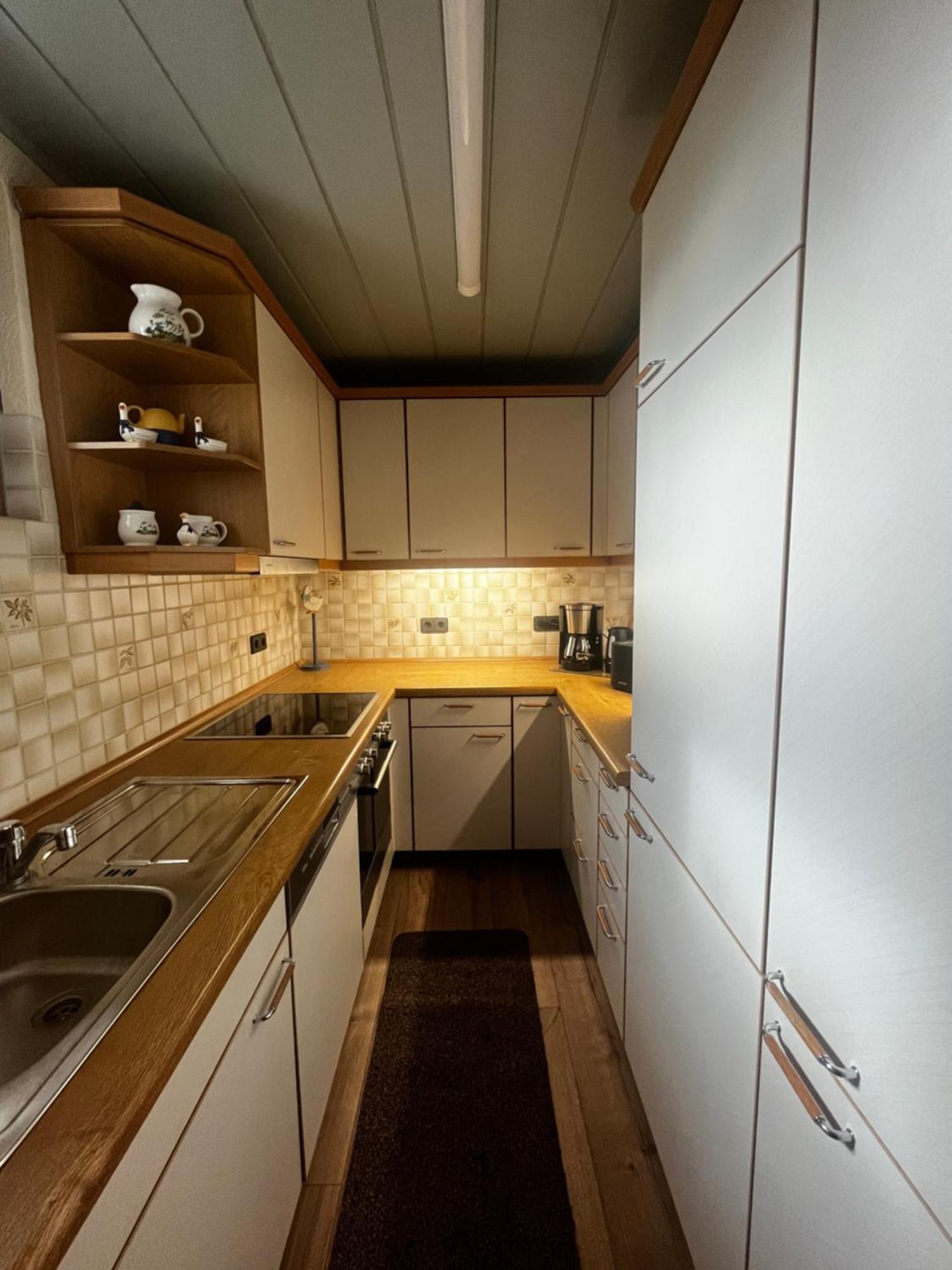 Ferienwohnung Schneider Baumholder Esterno foto