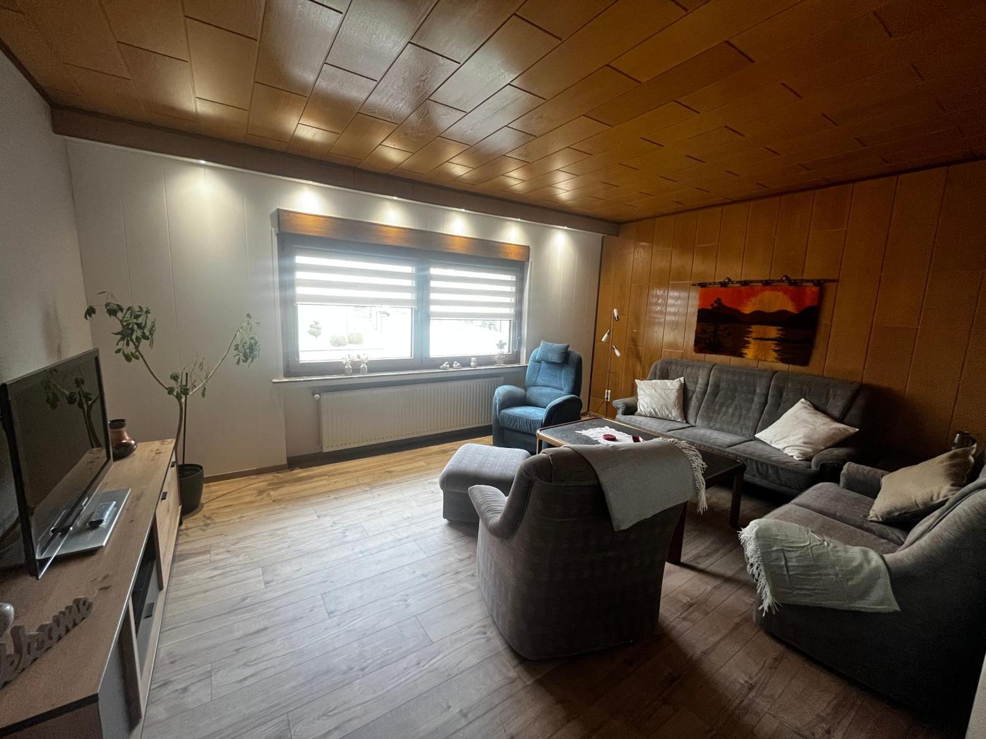 Ferienwohnung Schneider Baumholder Esterno foto