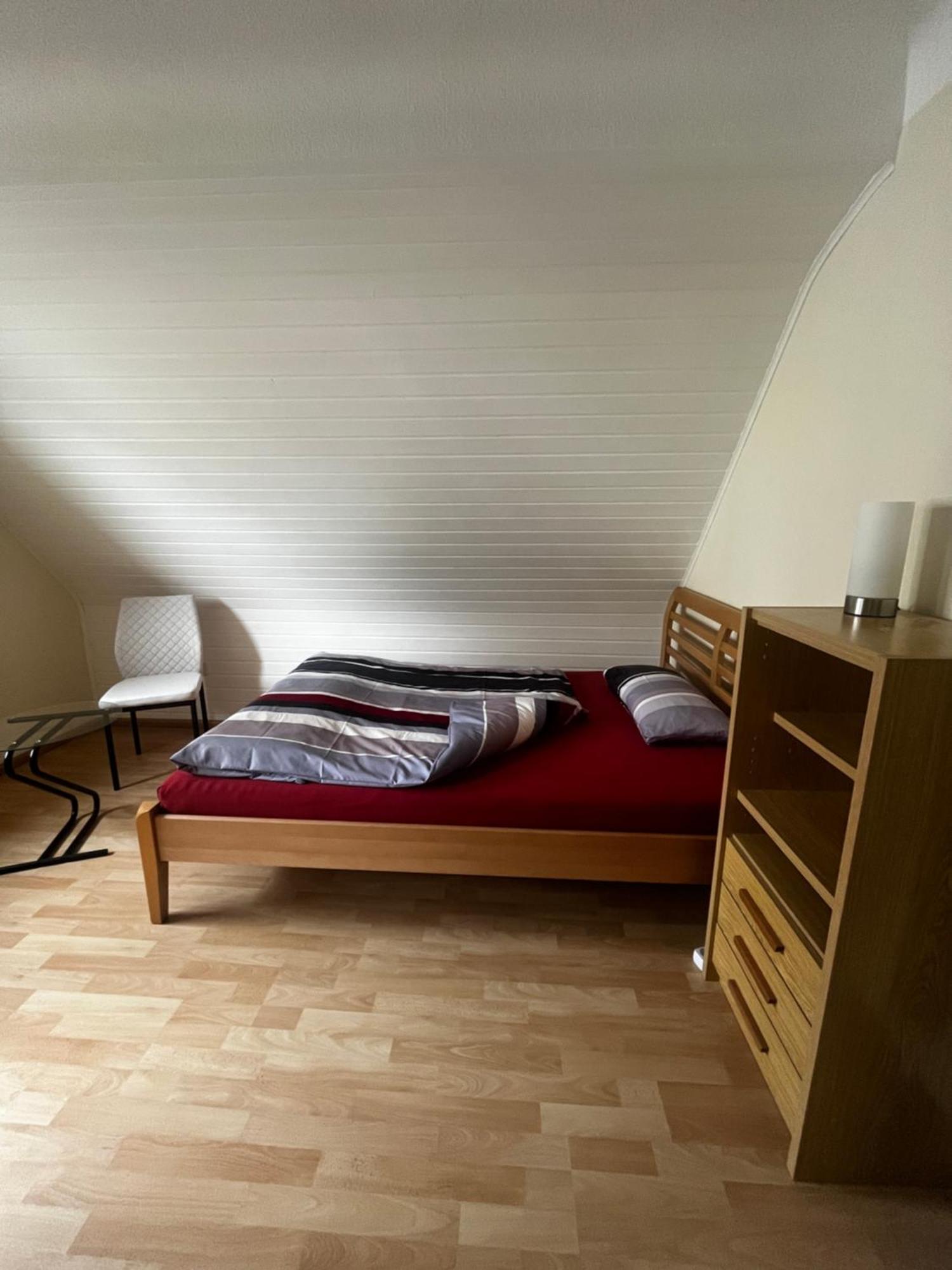 Ferienwohnung Schneider Baumholder Esterno foto