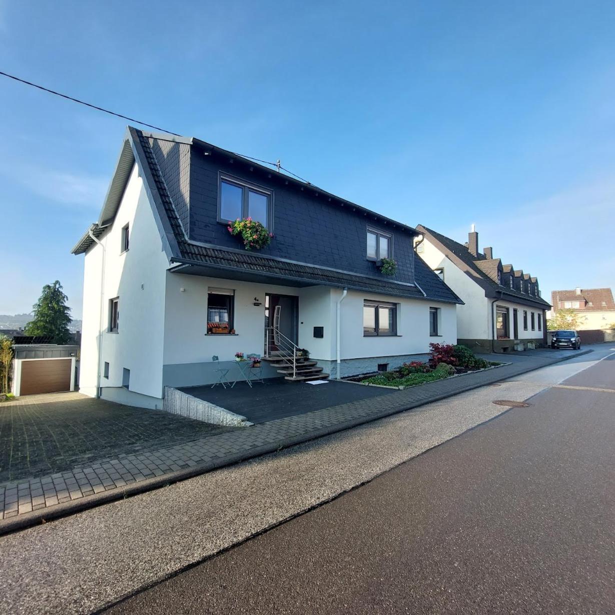 Ferienwohnung Schneider Baumholder Esterno foto